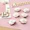 Recollections&#x2122; Signature White Rose Embellishments